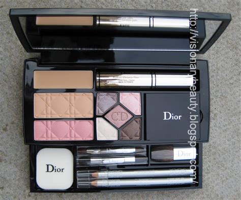 christian Dior makeup set